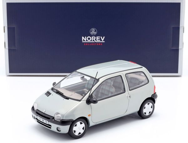NOREV185294 - RENAULT Twingo 1998 gris boreal - 1