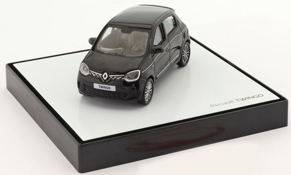 NOREV40351 - Caja fabricante RENAULT Twingo III 2019 negra - 1