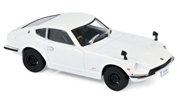 NOREV420144 - NISSAN Fairlady Z 1969 blanco - 1