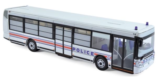 NOREV530205 - IRISBUS Citelis 2008 Policía Nacional transporte de detenidos - 1