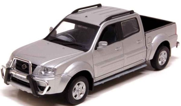 NOREV660070 - TATA Xenon 2009 gris edición limitada 300 copias - 1