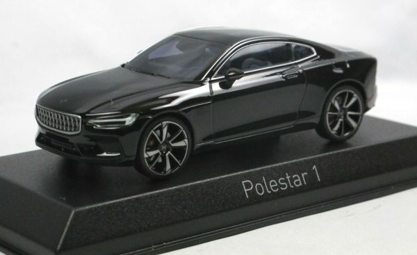 NOREV871002 - POLESTAR 1 2020 azul negro espacio - 1