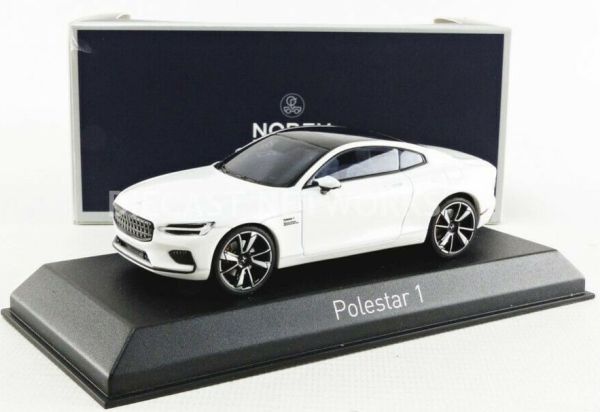 NOREV871003 - POLESTAR 1 2020 blanco - 1