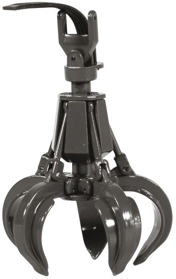 NZG864 - Pinzas para excavadora SENNEBOGEN 835M - 1