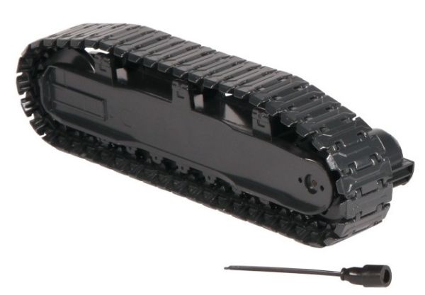 NZG9333 - Carro inferior izquierdo para excavadora KOMATSU PC4000 - 1