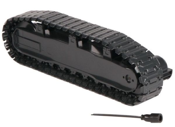 NZG9334 - Carro inferior derecho para excavadora KOMATSU PC4000 - 1