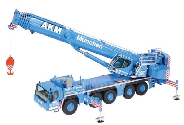 NZG959/01 - Grúa móvil LIEBHERR LTM 1250-5.1 AKM - 1