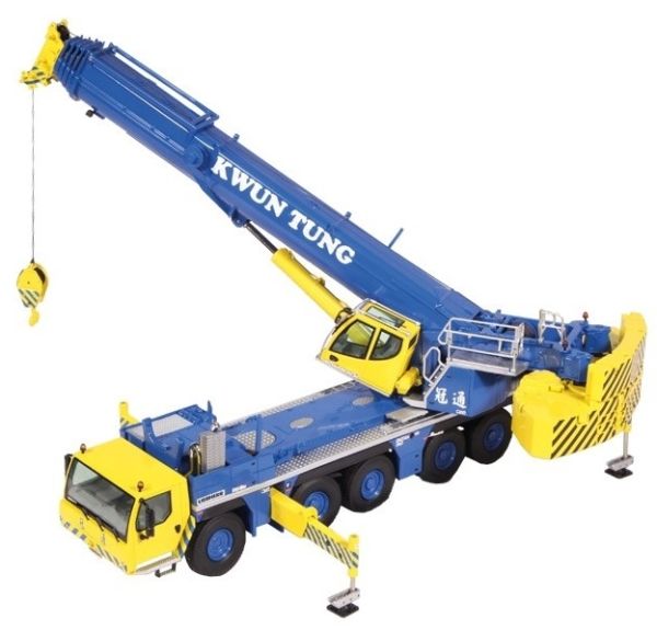 NZG959/06 - Grúa móvil LIEBHERR LTM 1250-5.1 KWUN TUNG - 1