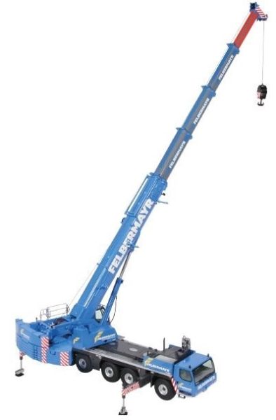 NZG959/07 - Grúa móvil LIEBHERR LTM 1250 5.1 FELBERMAYR - 1