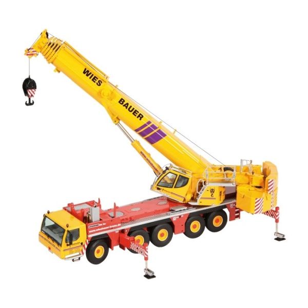 NZG959/11 - Grúa móvil LIEBHERR 1250-5.1 WIESBAUER - 1