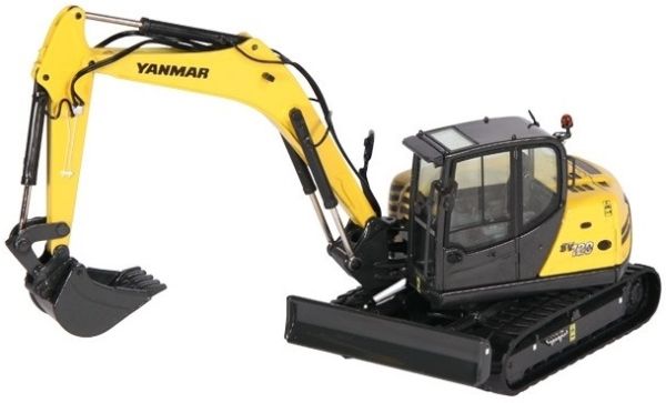 NZG975 - Mini excavadora YANMAR SV120 - 1