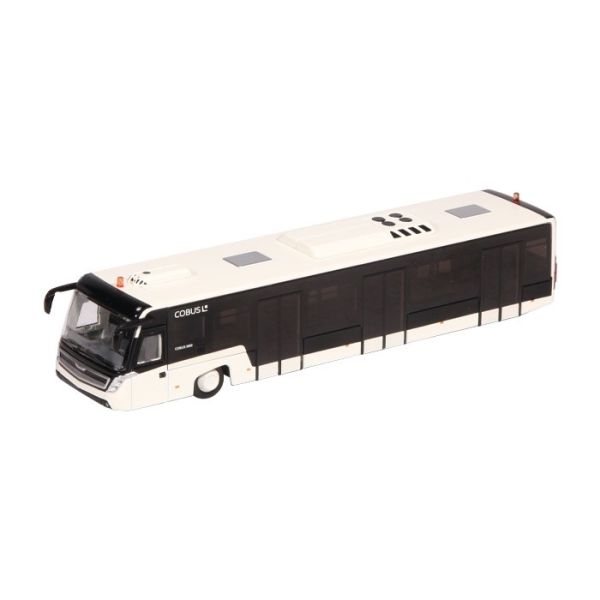 NZG981/40 - Autobús de aeropuerto COBUS 3000 Blanco - 1