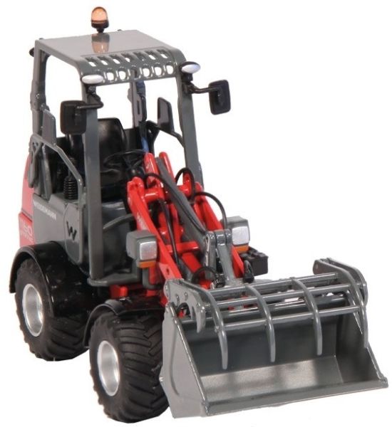 NZG985 - Cargadora WEIDEMANN 1160e - 1