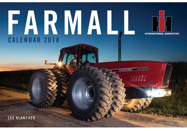 CALFARMALL2018 - Calendario 2018 FARMALL IH - 1