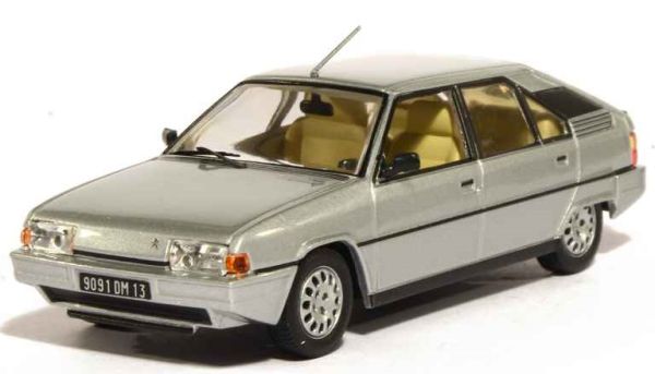 ODE005 - CITROEN BX gris metalizado 1983 limitado a 1000 unidades - 1