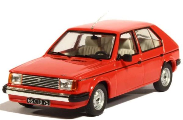 ODE010 - SIMCA Horizon red 1978 limitada a 1000 ejemplares - 1