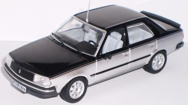 ODE017 - RENAULT 18 American 1 1983 limitado a 500 unidades - 1