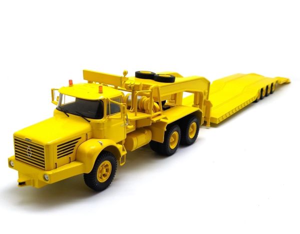 ODE064 - BERLIET TBO15 M3 con portamotor - 1