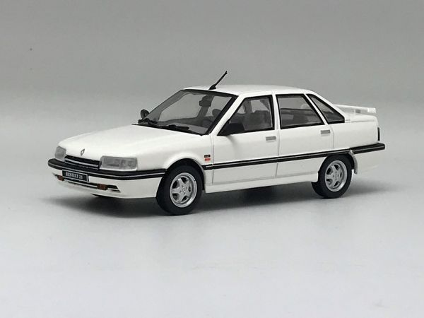 ODE095 - RENAULT 21 TXI 1991 Blanco - 1
