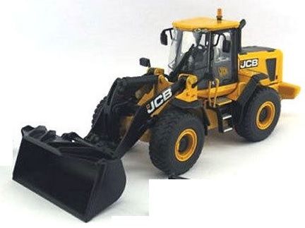 MOT13367 - Cargadora JCB 456 ZX con pinza para troncos y horquilla portapalets - 1