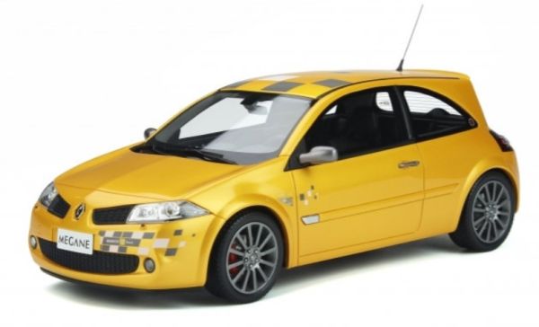 OT914 - Equipo RENAULT Mégane 2 RS F1 - 1
