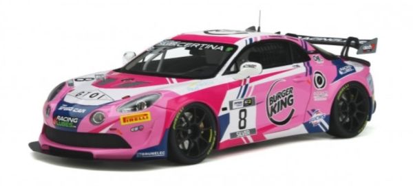 OT935 - ALPINO A110 GT4 - 1