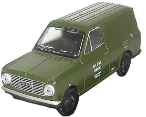 OXFHA001 - Teléfono de la oficina de correos de BEDFORD HA - 1
