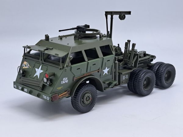 ODE122M - Camión militar versión US 1944 - PACIFIC M26 - 1