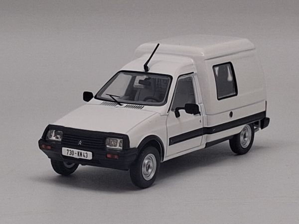 ODE177 - CITROËN C15 Blanco - 1