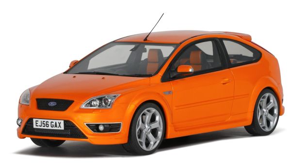 OT1078 - FORD Focus MK.2 ST 2.5 2006 Naranja eléctrico - 1