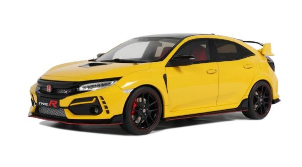 OT1111 - HONDA Civic Type R FK8 Ero Spexc 2020 Amarillo Sol - 1