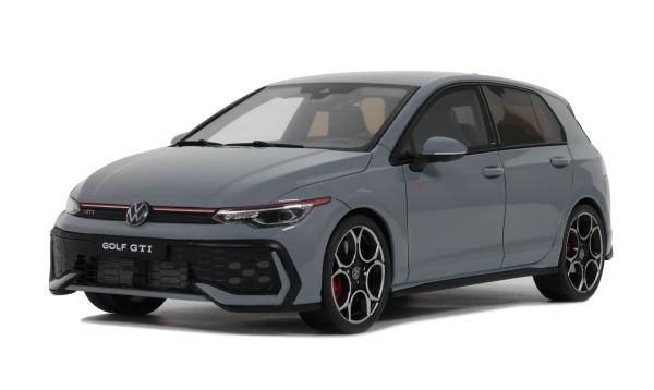 OT1137 - VOLKSWAGEN Golf VIII GTI 2024 Gris Piedra Lunar - 1