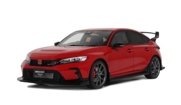 OT1165 - HONDA Civic Type R FL5 Mugen Rally 2024 Rojo - 1