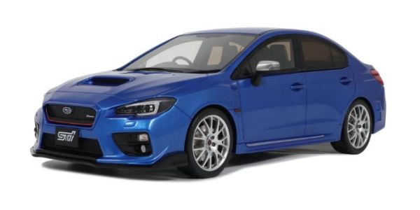 OT1182 - SUBARU WRX STI S207 WR 2015 Azul Perla - 1
