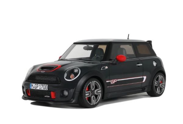 OT497 - MINI JCW GP2 R56 2012 Gris Trueno Metalizado - 1