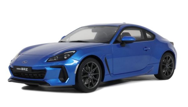 OT498 - SUBARU BRZ WR 2024 Azul Perla - 1