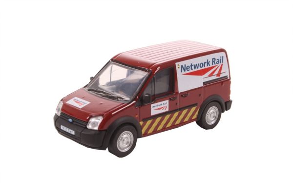 OXF76FTC009 - FORD Transit Connect de Network Rail - 1