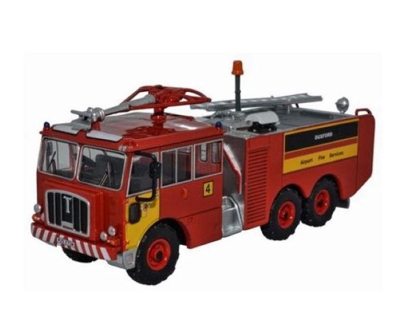 OXF76TN005 - THORNYCROFT Nubian de Duxford - 1