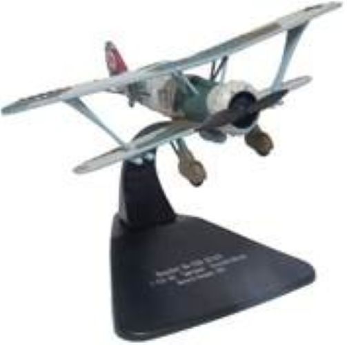 OXFAC125 - HENSCHEL 123 7.STG IMMELMANN Alemania 1937 - 1
