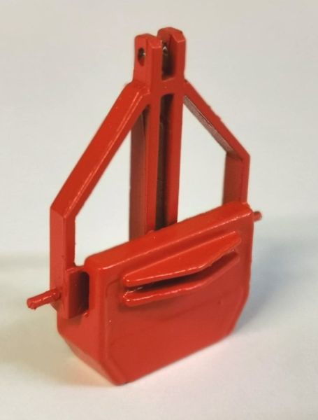PMAA-011O - Masa naranja RENAULT - 1