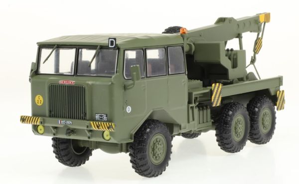 IXOPCT063 - BERLIET TBU CLD 1960 militar - 1