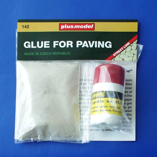 PLS142 - Cola para adoquines MODELO PLUS - 1
