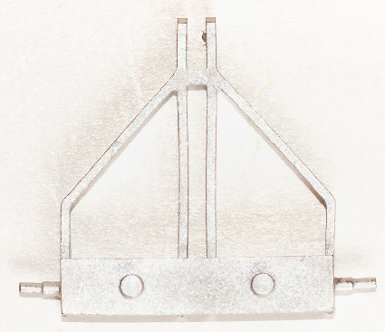 PMAA-010 - Contrapesos de las puertas del chasis para pintar - 1