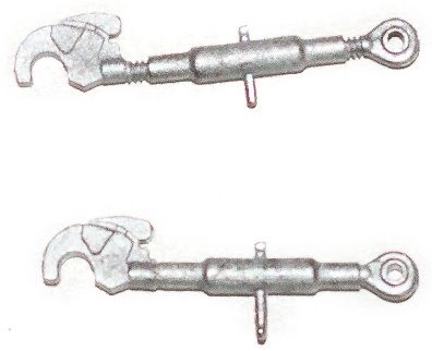 PMAA-101 - Lote de 2 3er Punto (19mm y 21mm) - 1