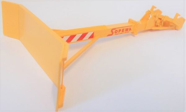 PMAM-002-J - Brazo empujador amarillo SOPEMA - 1