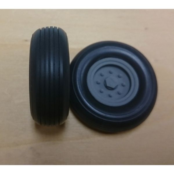 ART04273 - 2x Volquete 35x13mm - 1