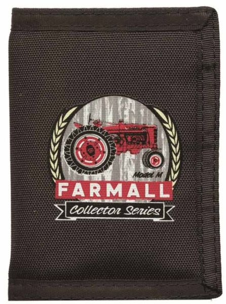 PORTF1-6405 - Cartera FARMALL Model M Collector Series negra - 1