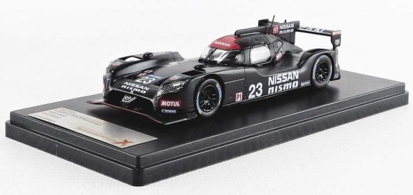 PREMIUMPRD543J - NISSAN GT-R LM Nismo #23 Auto de prueba 2015 - 1