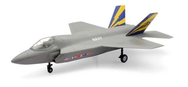 NEW01346 - Lockheed F 35C Lightning con sonido y luz - 1