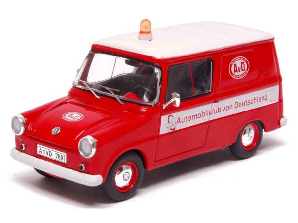 PRX11210 - VOLKSWAGEN 147 Fridolin del club automovilístico alemán - 1